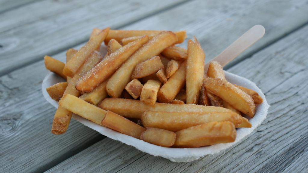 French fries