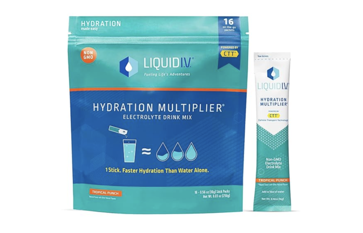 Liquid I.V. Hydration Multiplier