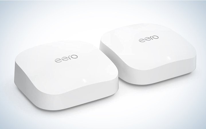  Amazon eero Pro 6E mesh Wi-Fi System