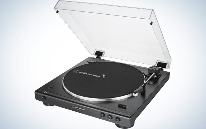  Audio Technica turntable