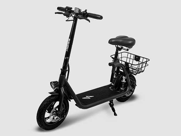 Product card image for discounted Phantom Commuter R1 Pro e-scooter Stack Commerce sponsored deal