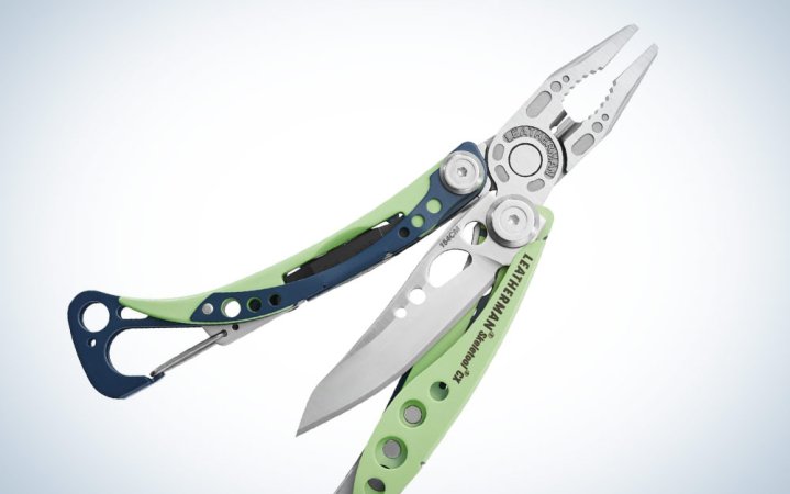  Leatherman Skeletool CX tool