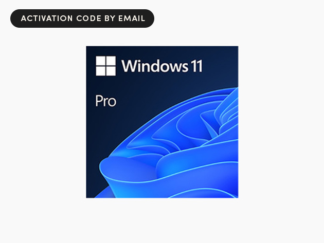 Header image for your old pc called it wants windows 11 pro for $15 Stack Commerce sponsored deal